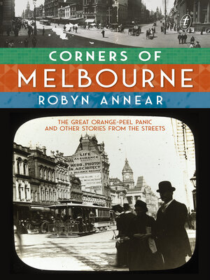 cover image of Corners of Melbourne